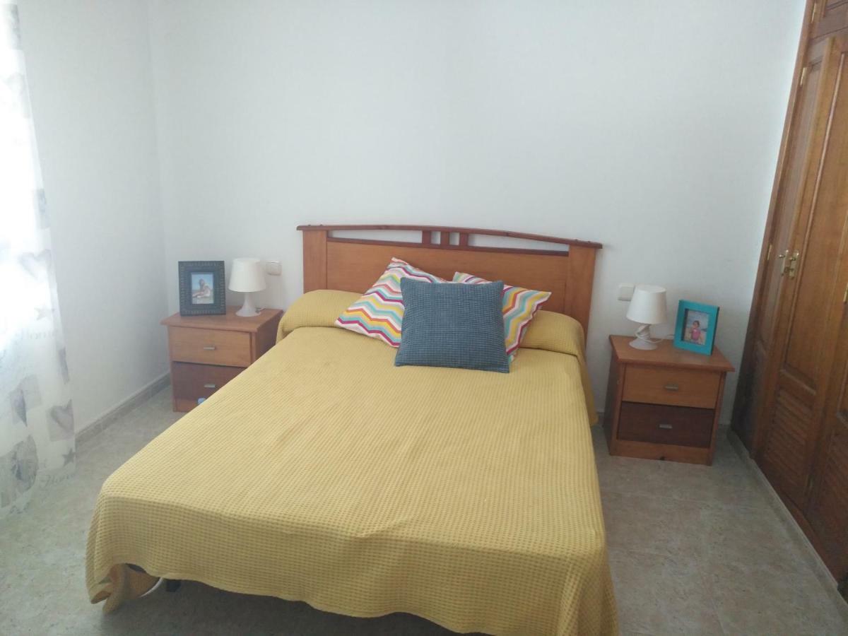 Casa La Charca De Famara Apartment Екстериор снимка